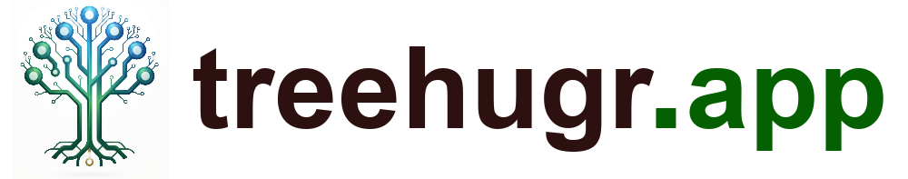 TreeHugr Logo